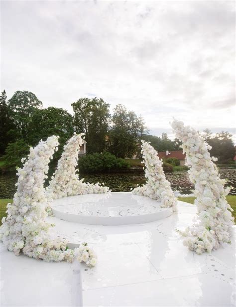 Свадьба в Эстонии | Свадебные сценические декорации, Свадьба на ...