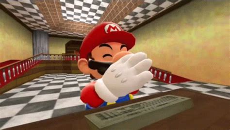 Super Mario Gif - IceGif