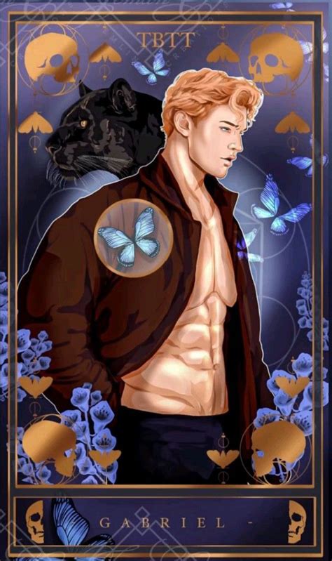 Gabe The Bonds That Tie Bond Series Dramione Fan Art Book Characters