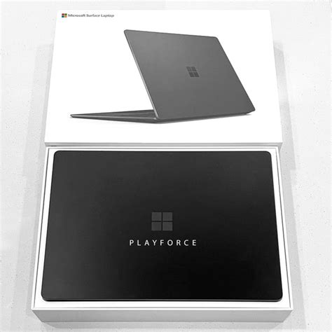 Microsoft Surface Laptop 3 I7 1065g7 16gb 256gb 13 5 Inch Playforce