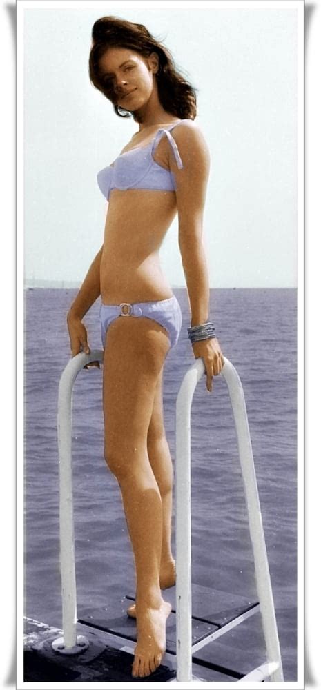 Ann Margret Bikini Photo Print X Walmart