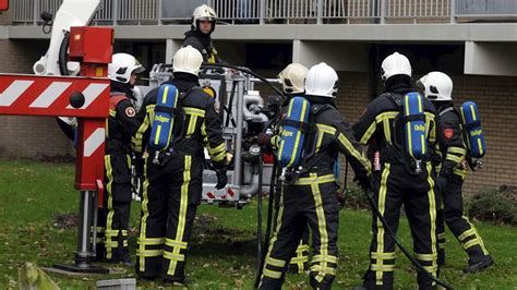 Woning Enschede Onbewoonbaar Door Brand Rtv Oost