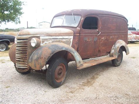 Chevrolet Panel Truck