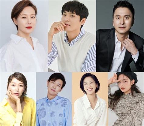 Upcoming Drama Melancholia Announces Its Cast Line Up Mydramalist