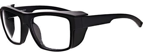 Radiation Safety Glasses Model X Attenutech