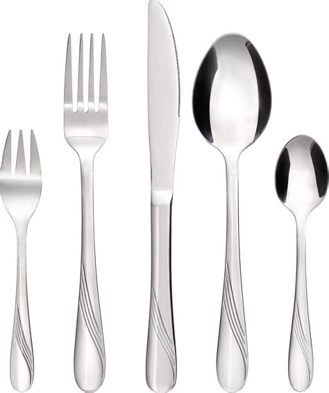 Gr We Tafelbesteck Tlg Cutlery Set Se Priser