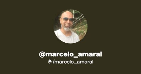 Marcelo Amaral Linktree