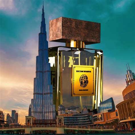 Sultani Whisper – XENA PERFUME