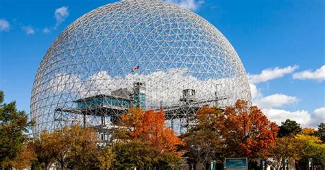 Montreal Biosphere - Assignment Point