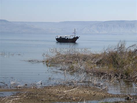 Jesus Boat An Ancient Galilee Boat