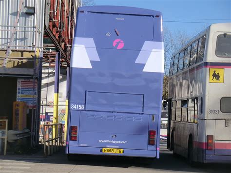 First Potteries New Livery First Potteries Volvo Oly Flickr