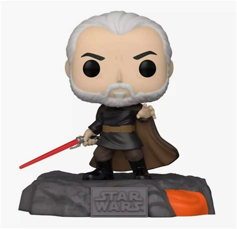 Funko Pop Star Wars Figurka Kolekcjonerska Rssv Darth Tyranus