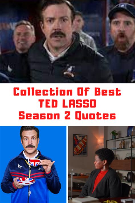 Collection Of Best TED LASSO Season 2 Quotes – Ecorelation