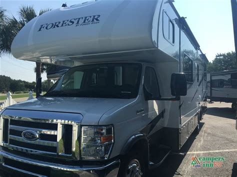 Forest River Rv Forester 2861ds Rvs For Sale