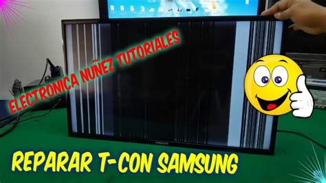 Como Reparar Pantalla Tv Samsung Actualizado Septiembre 2022