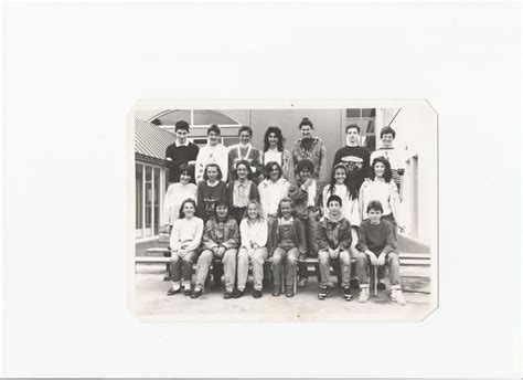 Photo De Classe 5 Eme De 1988 Collège Olivier Messiaen Copains Davant