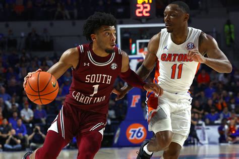 Florida basketball: Gators use fantastic offense to blow out South Carolina