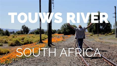 Touws River South Africa Touwsrivier YouTube