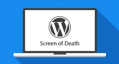 Mengatasi White Screen Pada Wordpress Tutorial Lengkap