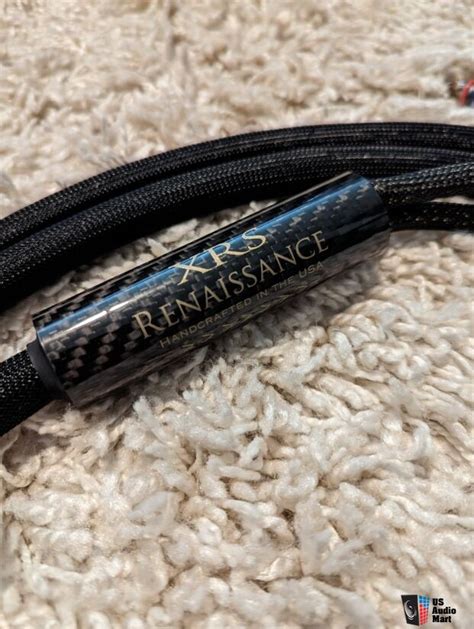 Voodoo Renaissance Xrs Speaker Cables 6ft Excellent Condition Photo