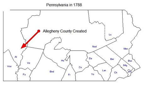 Adams on Pennsylvania Frontier from 1681 - 1820 - Adams Family DNA
