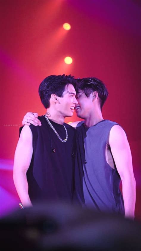 Pin By Fandemi On BrightWin Cute Gay Couples Gmmtv Actors Bff