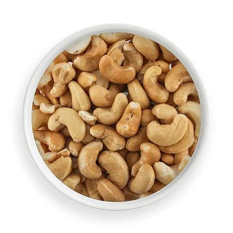 Organic Whole Roasted Cashews Unsalted Bulk At Whole Foods Market