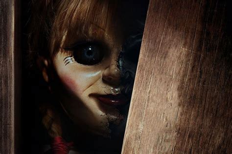 Continuação De Annabelle Ganha Pôster E Teaser Que Apresentam Origem Da Boneca Do Mal Pipoca