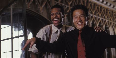 Rush Hour 30 Funniest Quotes