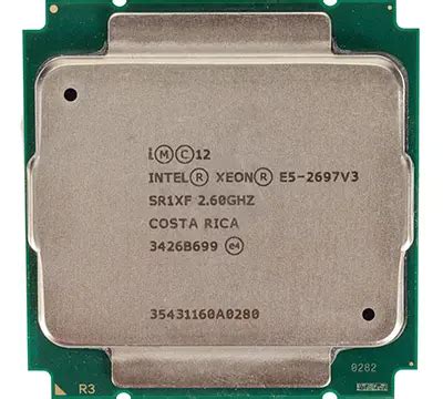 Dual Intel Xeon E5-2697 v3 vs Intel Xeon W-3223