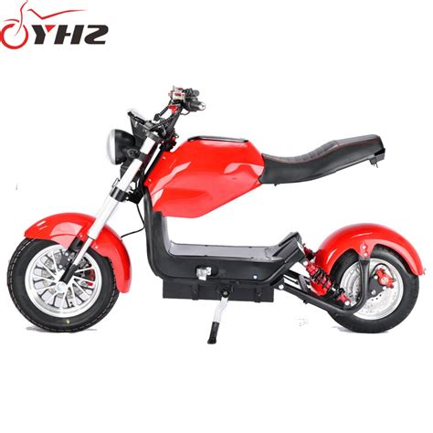 Sport Style EEC Electric Motorcycle For Adult Automatic 2 Wheel Adult