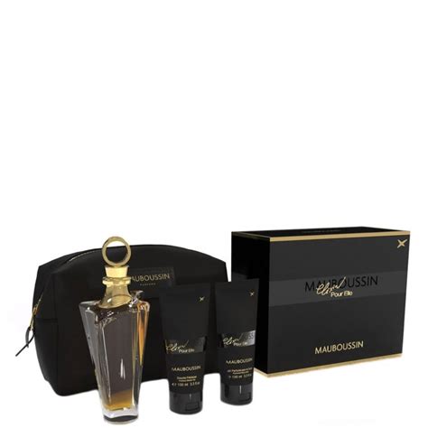 Mauboussin Elixir Pour Elle Coffret Eau De Parfum Incenza