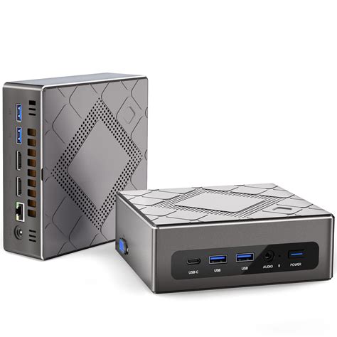 Buy Mini PC Windows 11 Pro, Intel i5-8259U Mini Computers 16GB RAM 512G ...