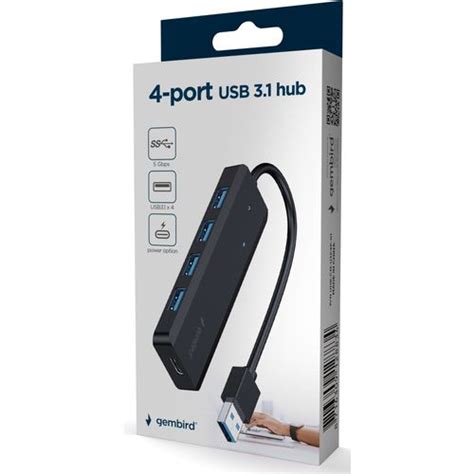 Uhb U P P Gembird Port Usb Usb C Za Napajanje Bazzar Rs