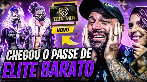 FREE FIRE VIVOCHEGOU O PASSE BARATO NO FOOD TRUCKRUMO AO DESAFIANTE