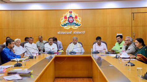 boost bengaluru infra karnataka cabinet clears action plan  rs