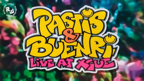 🎥 Pastis And Buenri Live At Xque 🤟🏼 [dvd] Youtube