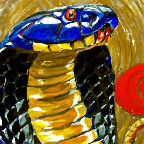 Snakes Ai Generated Artwork Nightcafe Creator