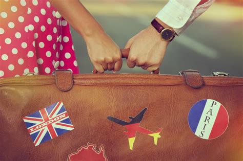 5 Consejos Para Viajar En Pareja Creativo Webs