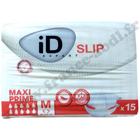 Id Ontex Expert Slip Maxi Prime Taille M