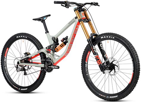 Saracen Myst Team Factory Downhill Bike