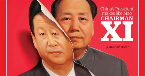 Xi Jinping, China’s New Chairman Mao | Time