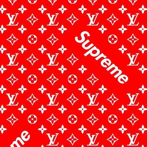 Supreme X Lv Box Logo Paul Smith