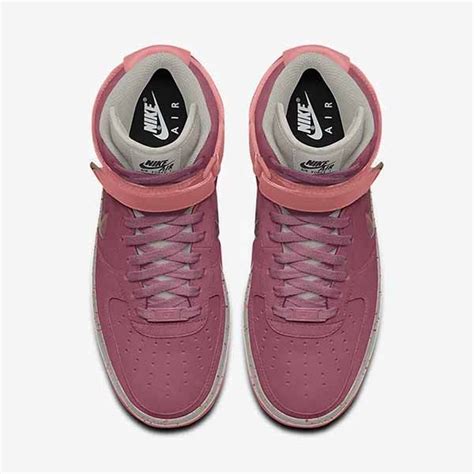 Order Gi Y Th Thao N Nike Air Force High Unlocked By You Dv