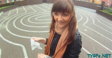 Voluptuous Russian Brunette Chick Christi Desires Hard Fuck