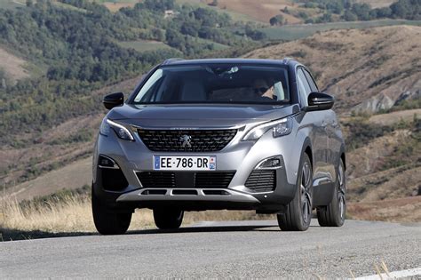 Essai Peugeot 3008 1 2 Puretech 130 Allure Le Test Du 3008 Essence