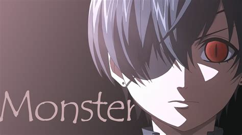 Ciel Phantomhive Monster Black Butler AMV YouTube