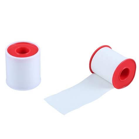 Zinc Oxide Adhesive Plaster Medical Bandage Tape From China