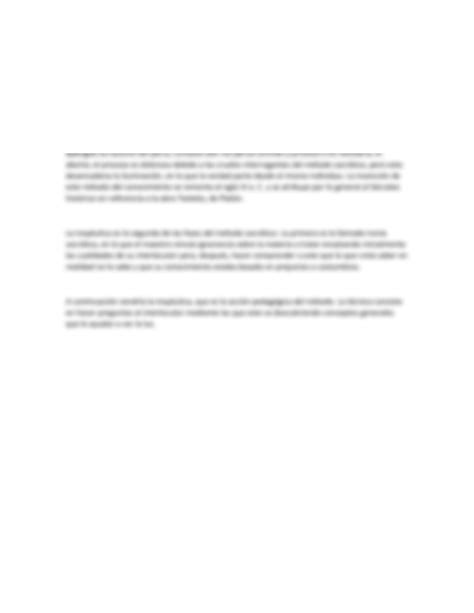 SOLUTION: Que es la mayeutica - Studypool