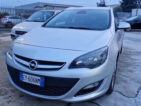 Polovni Opel Astra J 2015 God Polovni Automobili Srbija Altina